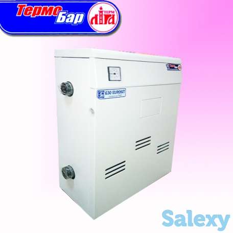 Отопительный котел (газовый напольный), фотография 3