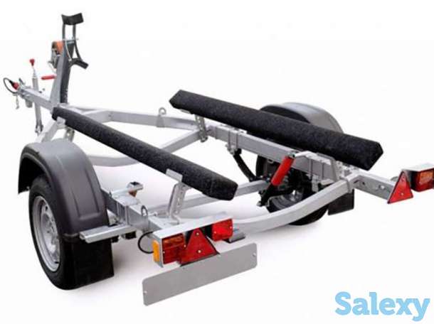 Телега для гидроцикла, фотография 1