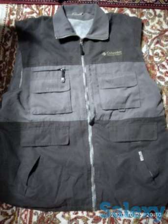 Жилет мужской лёгкий, фотография 1
