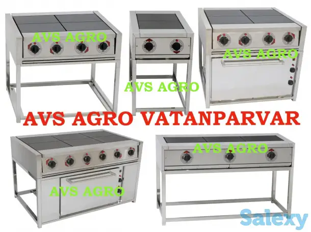 Профессиональное оборудование для общепита в Ташкенте, фотография 1