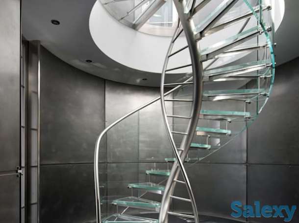 Лестницы на заказ, фотография 8