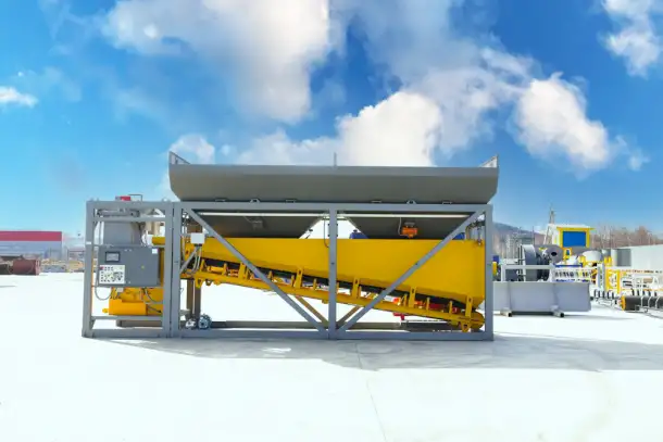 Бетонный завод SMART-20 0.0-24 2х12, фотография 4