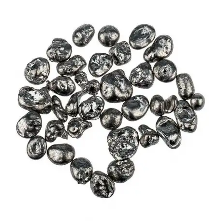 Сплав Розе Тип: припой; чушка; гранулы, фотография 1