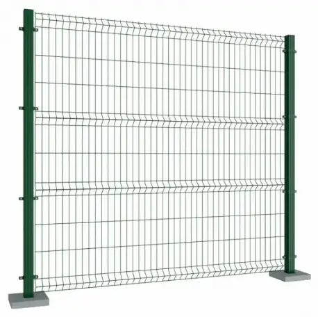 Системы ограждений Наим.: 2D сетка Спорт; Классик; Комби; Опти..., фотография 1