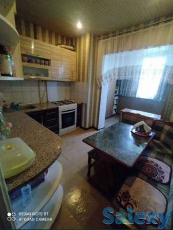 Продам свою 3х комнатную квартиру,3/5/5,площадь 78м2,балкон 2×6,юнусабад., фотография 9