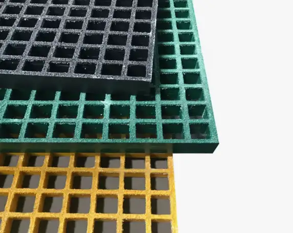 Прессованный решетчатый настил, Габаритные размеры: 1000х240 мм..., Размеры ячейки: 33х11... мм, фотография 1