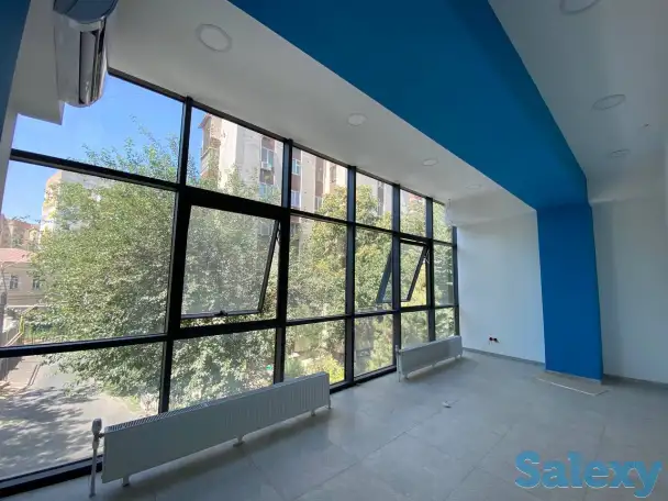 Офис,ул.Айбек,МЦ Шох,2-этаж,100 м²,4-кабинета,евроремонт, фотография 1