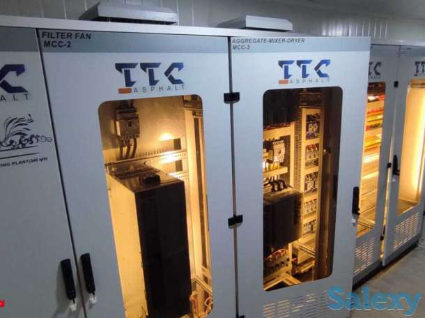 Асфальтобетонные Заводы (АБЗ), фотография 4