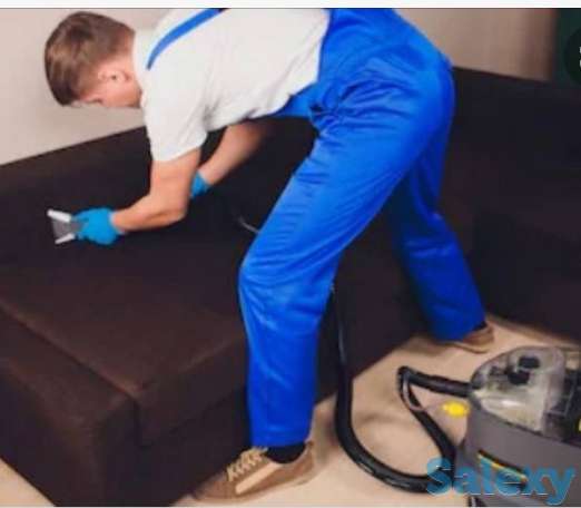 Химчистка на дому, фотография 4