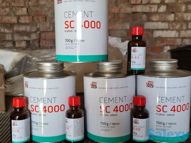 Клей для склеивания транспорт ерных лент Тип Топ., фотография 2