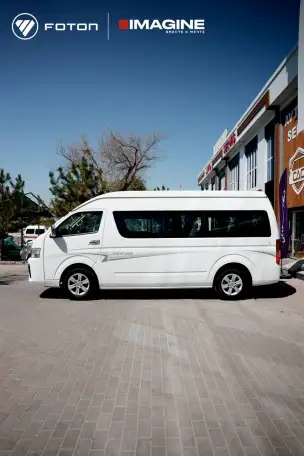 FOTON VIEW CS2, фотография 4