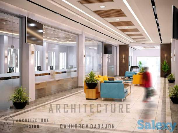 Arxitektura i dizayn interer, фотография 4