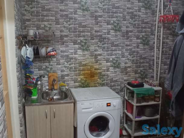 Продаётся однокомнатная квартира в бывшем общежитии, фотография 2