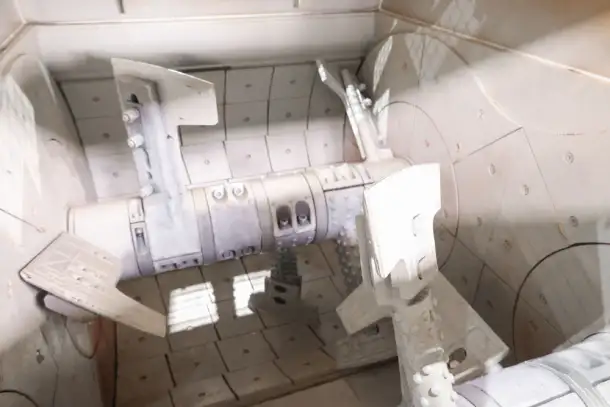 Двухвальный бетоносмеситель SICOMA MSO 750, фотография 5