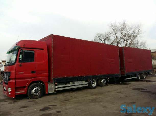 Автомобиль Mercedes-Benz ACTROS 2536, фотография 2