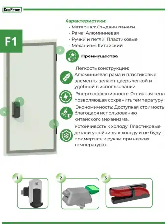 Строительство холодильных камер с нуля, фотография 11