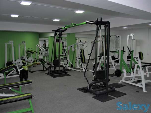 Продаётся готовый бизнес-тренажёрный зал, фотография 8