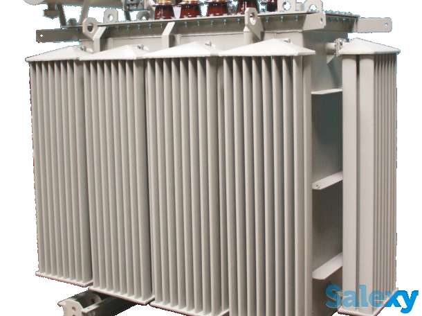 Трансформаторы силовые масляные, фотография 2