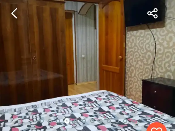 Сдаю свою 2х комн.квартиру в Яккасарайском, Ул Нукус, фотография 4