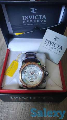 Новые часы мужские INVICTA, фотография 2
