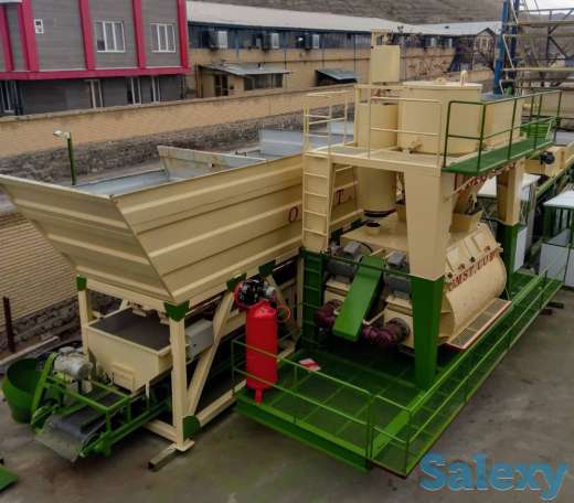 Бетонный завод продается, фотография 1