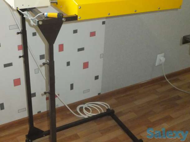 Шелкография. Карусельный станок 6х6 в комплекте с ИК сушилкой., фотография 7