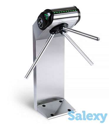 Турникет по биометрическим считывателям (пальчиковая отпечаткам), фотография 6