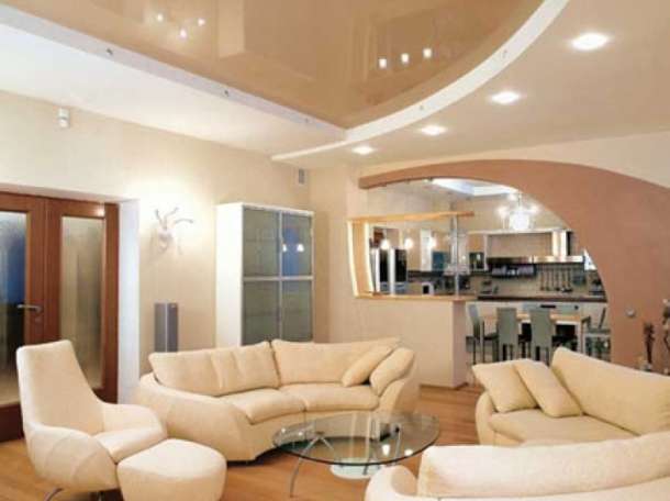 Ремонт квартир под ключь., фотография 1