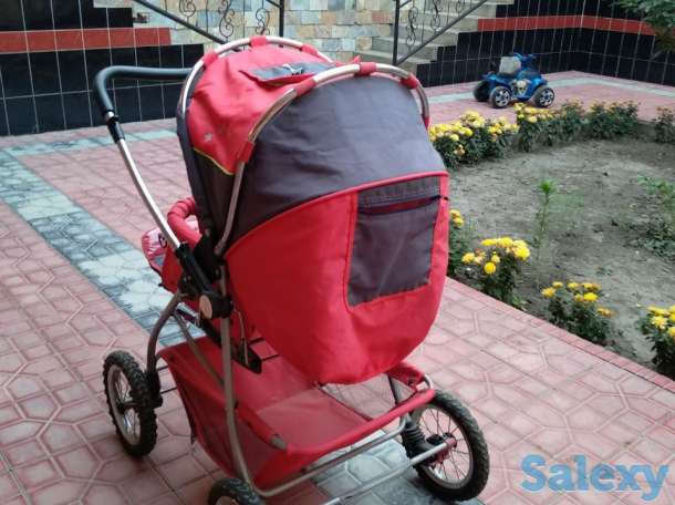 детская коляска, фотография 2