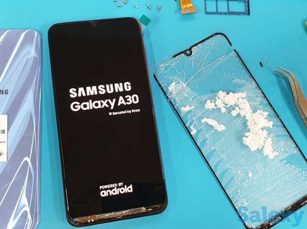 Замена стекла Samsung iPhone Xiaomi Huawei Oppo, фотография 2