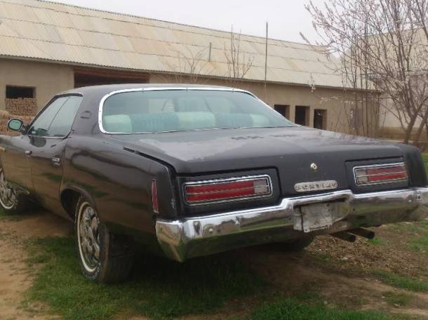 Продам Pontiac Catalina Седан 1973 г., фотография 2