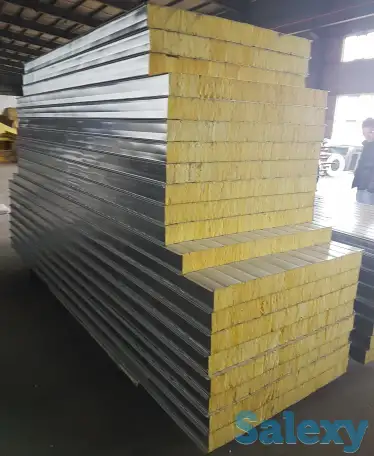 от производителя .сэндвич панели, фотография 1