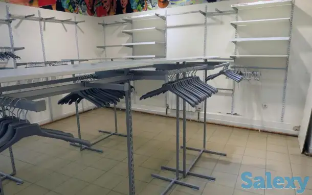 Торговое оборудование, манекены, вешалки., фотография 6