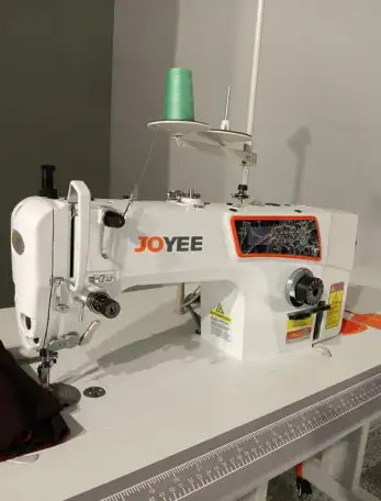 JOYEE JY-A720C-D8JG Электронная Швейная Машина Челночного Стежка., фотография 2