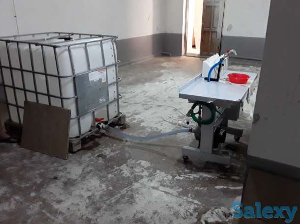 Дозатор для жидкостей  тугой вязкости., фотография 2