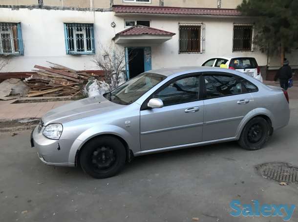 Своя Lacetti 2013 года, фотография 1