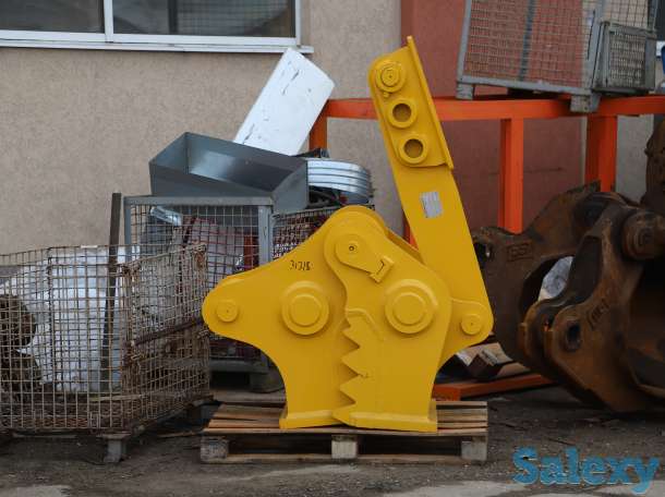 Бетонолом механический, фотография 5