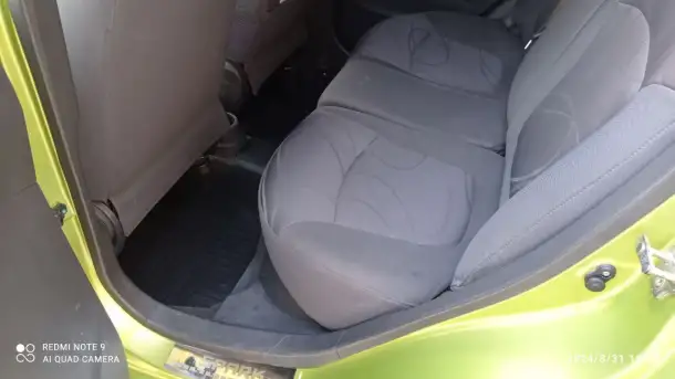 Продаю  СПАРК пробег 128 000 км, механика, пропан-бензин, фотография 6