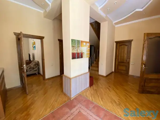 Продам дом 2-уровня 5.3 сотки в центре города- Ракатбоши Джуманджи бассеин сауна, фотография 4