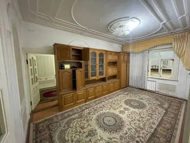 Срочно продам квартиру на ГАНГЕ, Шайхантохурском районе, ориентир Ганга, кафе Анкара Кебаб, фотография 1