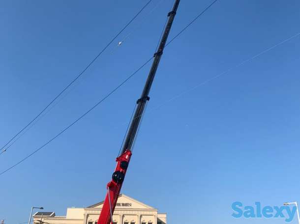 Автовышки, фотография 10