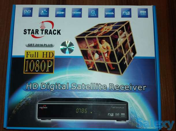 продам тюнер star track 2016, фотография 1