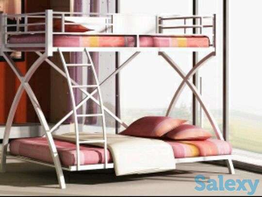 Изготовление кроватей на заказ - ручная работа, фотография 3