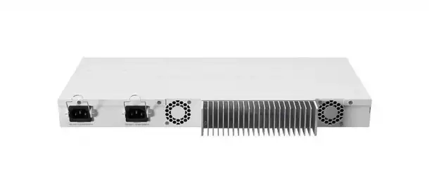 Маршрутизатор Mikrotik CCR2004-1G-12S2XS, фотография 1