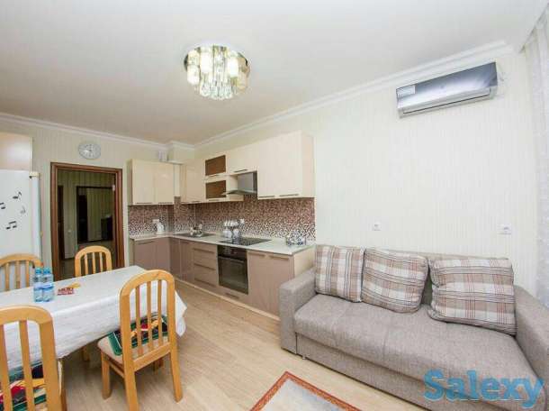 Продам трёхкомнатную квартиру Массив Михалля Х.Олимжон, фотография 2