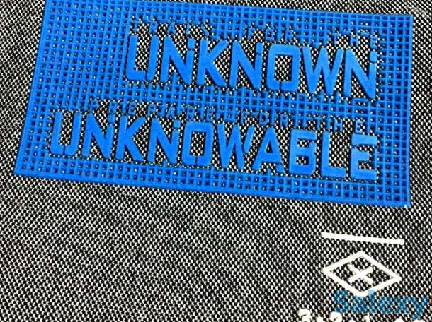 Резиновая (Каучуковая) печать на ткань., фотография 1