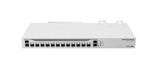 Маршрутизатор Mikrotik CCR2004-1G-12S2XS, фотография 3