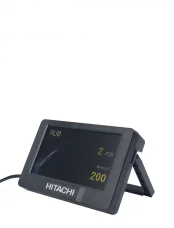 Внешний дисплей Hitachi, фотография 1