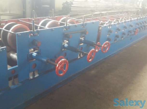 Прокатный стан профиль- труба, 