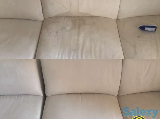 Выездная химчистка мебели и ковров на дому, фотография 5